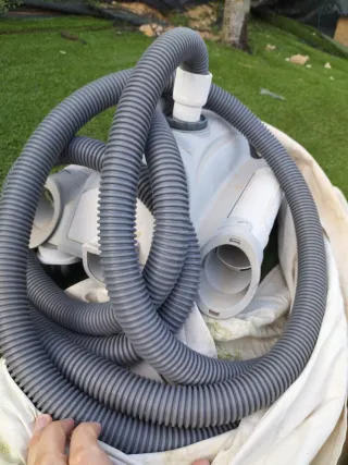 Estructura de Piscina elevada Intex XTR grande