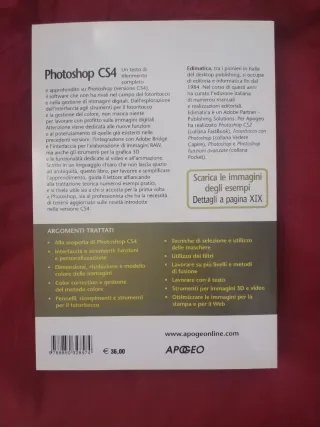 Photoshop CS4 guida completa