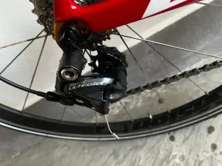 Bicicleta BH G6 Carbono Ultegra