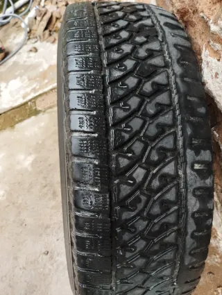 Rueda de repuesto Camper/Autocaravana