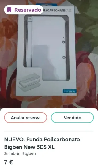 NUEVO. Fundas y Llaveros Nintendo DS
