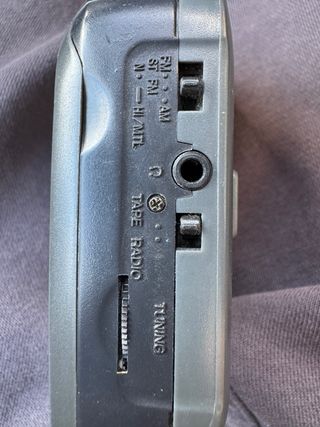 Walkman Aiwa TA271 Radio Cassette Player