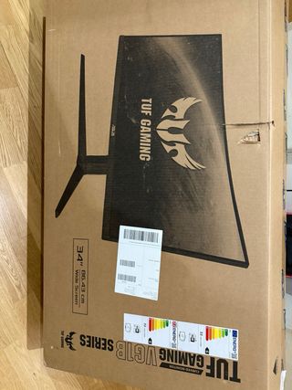 Monitor ASUS TUF Gaming VG34VQL1B 34