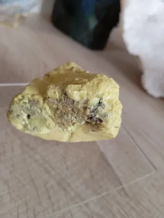 Azufre mineral natural 65 gramos