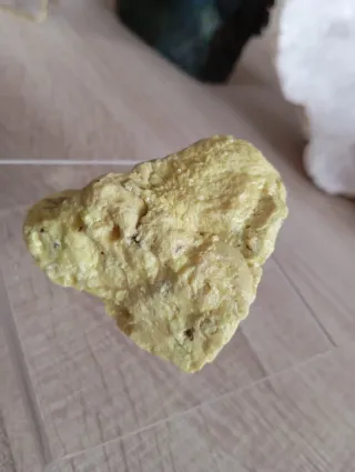 Azufre mineral natural 65 gramos