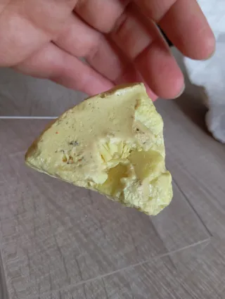 Azufre mineral natural 65 gramos