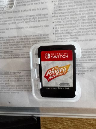 Ring Fit Adventure Nintendo Switch