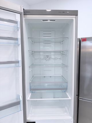 Frigorífico combi Bosch 2mts No Frost A++ Inox
