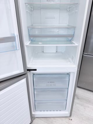 Frigorífico combi Bosch 2mts No Frost A++ Inox