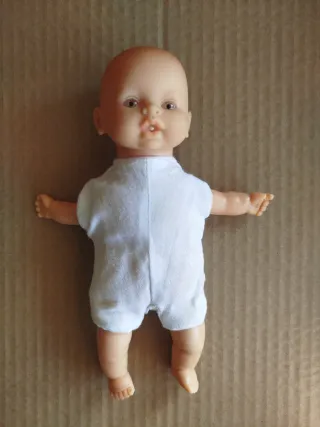 Muñeco Barriguitas sin pelo y con cuerpo blando