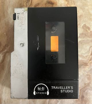 Reproductor Cassette Satelit 8006 Hi-Fi