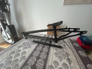 Cuadro Chase RSP 4.0 BMX Race expert xl no envio