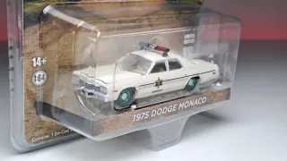 Dodge Monaco 1975 1/64 Greenlight