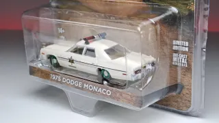 Dodge Monaco 1975 1/64 Greenlight