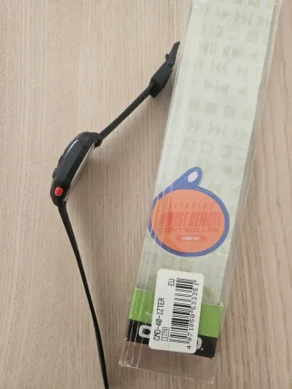 Reloj Casio CMD-40 con caja e instrucciones