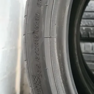 Neumáticos Michelin 235/35/R19