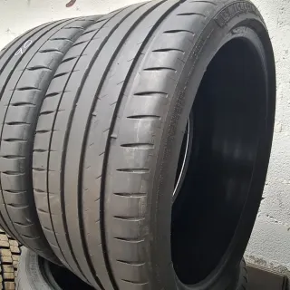 Neumáticos Michelin 235/35/R19