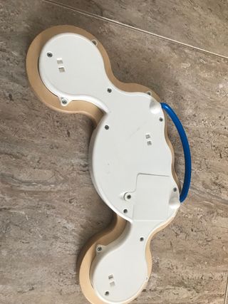 Tambor Batería Madera Hape Baby Einstein