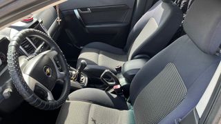 Chevrolet Captiva 2010