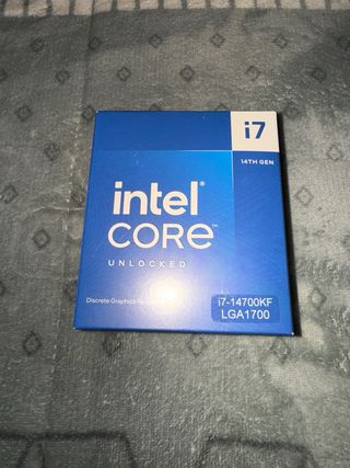 Procesador i7 14700KF