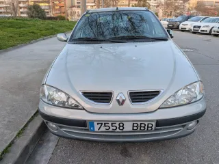 Renault Megane 2000