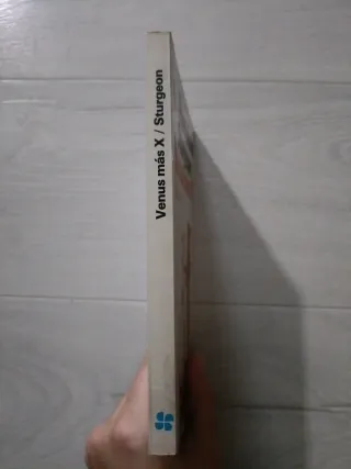 Venus más X