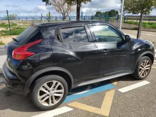 Nissan Juke 2014