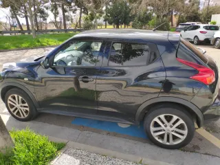 Nissan Juke 2014