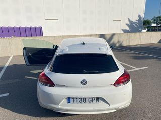 Volkswagen Scirocco 2009