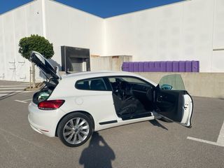 Volkswagen Scirocco 2009