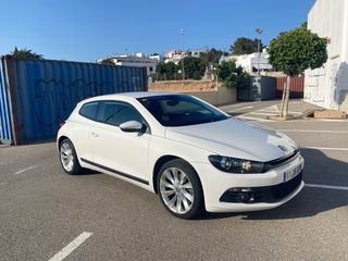 Volkswagen Scirocco 2009