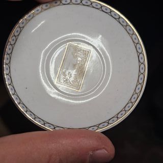 Set 6 Tazzine da liquore Vietnam