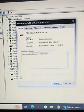 Bajado  de precio Ordenador portátil HP 250 G7 No