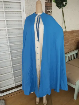 Túnica Hermandad San Esteban Sevilla