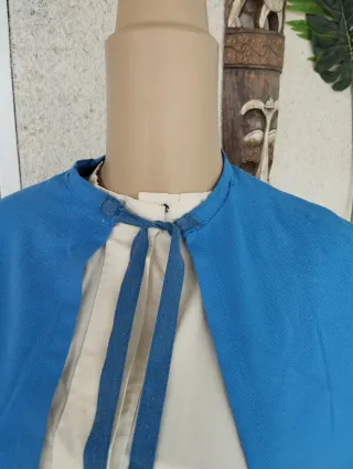 Túnica Hermandad San Esteban Sevilla