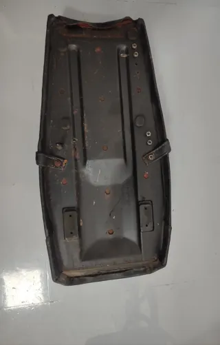 Asiento Laverda Moto