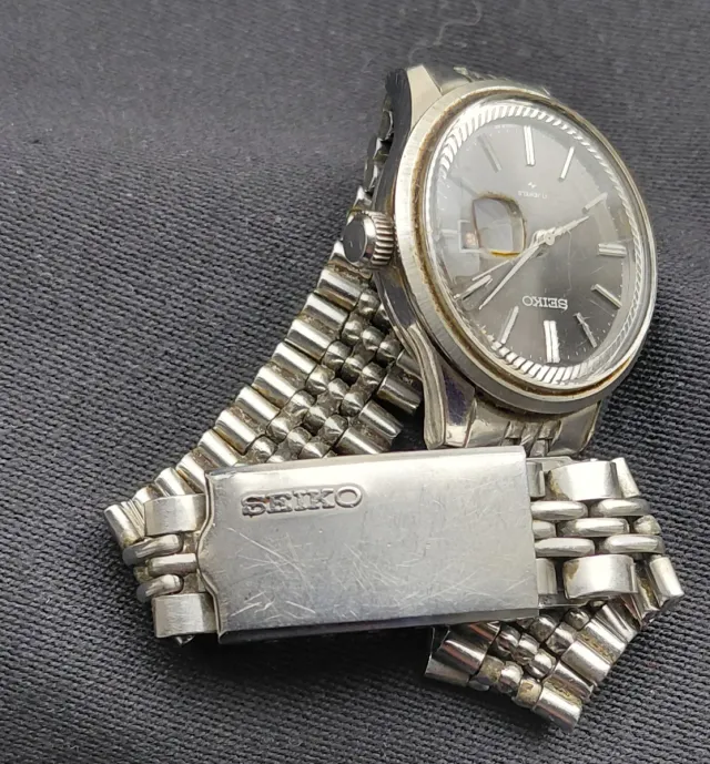 Reloj SEIKO Automático Vintage de señora (Años 70)