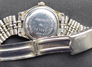Reloj SEIKO Automático Vintage de señora (Años 70)