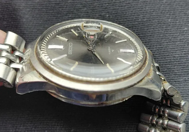 Reloj SEIKO Automático Vintage de señora (Años 70)