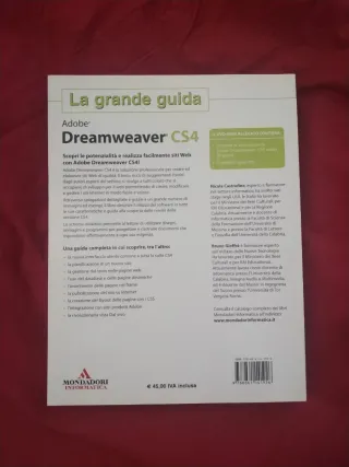 Adobe Dreamweaver CS4. La grande guida. Con DVD...