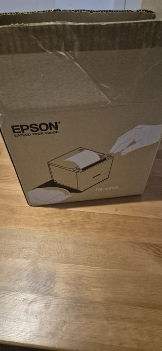 Impresora TPV Epson TM-m30II