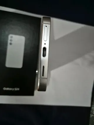 Samsung Galaxy S24 Nuovo