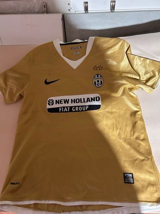 Maglia Juventus Del Piero Originale