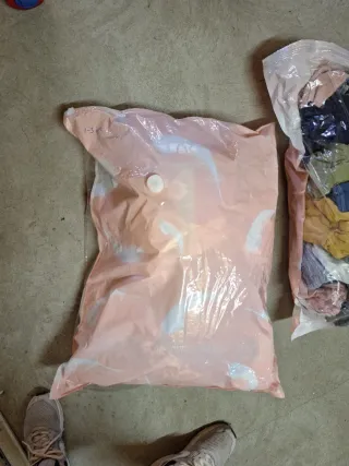 Lote Ropa Bebé 1-3 Años. 2 bolsas niño y niña