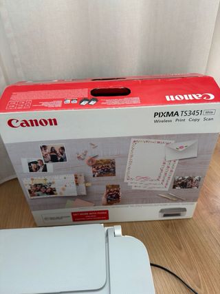 Impresora Canon PIXMA TS3451