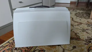 Maletín maquina coser