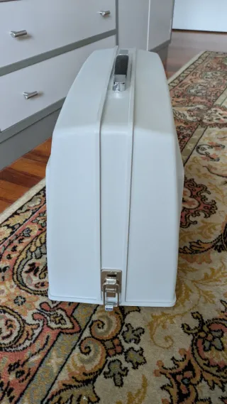 Maletín maquina coser