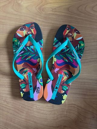 Chanclas Ipanema Mujer Multicolor