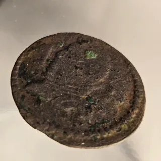 Moneda Medieval Barcelona Felipe IV Siglo XVII