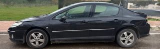 Peugeot 407 2007